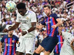 Real Madrid y Barcelona se enfrentarán en semifinales de la Copa el Rey