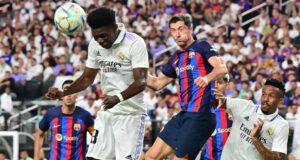 Real Madrid y Barcelona se enfrentarán en semifinales de la Copa el Rey