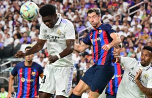 Real Madrid y Barcelona se enfrentarán en semifinales de la Copa el Rey