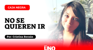 No se quieren ir