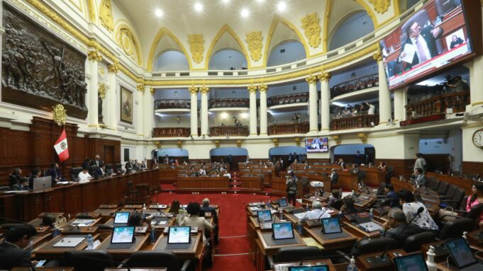 Congreso: nuevamente se prorroga el debate para el adelanto de elecciones al 2023 este miércoles