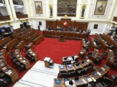 Congreso rechaza adelanto de elecciones fujimorista