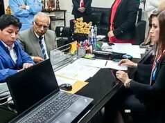 López Aliaga culpa a Pedro Castillo por “matanza”