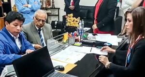 López Aliaga culpa a Pedro Castillo por “matanza”