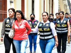 Fiscalía solicita 18 meses de prisión preventiva contra ‘Camarada Cusi’