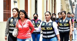 Fiscalía solicita 18 meses de prisión preventiva contra ‘Camarada Cusi’