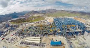 Paralización en la minería Las Bambas por conflictos, a partir de febrero