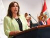 Presidenta Dina Boluarte es denunciada ante la Corte Penal Internacional