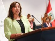 Dina Boluarte: “Que Congreso ponga fecha de elecciones generales”