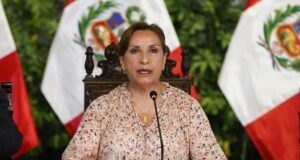 Dina Boluarte se presentará ante la OEA este miércoles