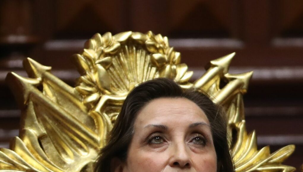 Boluarte no renunciará aunque esta sea la única forma de adelantar elecciones al 2023