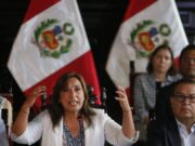 Dina Boluarte saca cara por su hermano: “Cada domingo en los programas el protagonista es el señor Nicanor”