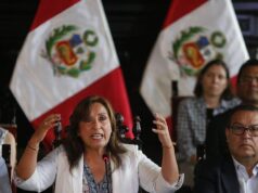 Congresistas cuestionan discurso violento y provocador de mandataria contra la protesta social