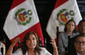 Congresistas cuestionan discurso violento y provocador de mandataria contra la protesta social