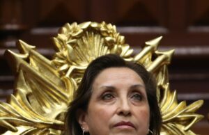 Boluarte no renunciará aunque esta sea la única forma de adelantar elecciones al 2023