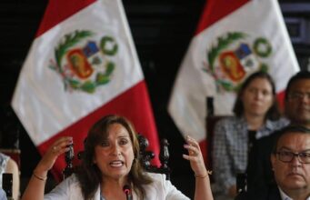 Dina Boluarte saca cara por su hermano: “Cada domingo en los programas el protagonista es el señor Nicanor”