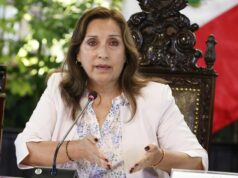 Presidenta Boluarte será indefectiblemente responsabilizada por los muertos de la protesta social