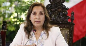 Presidenta Boluarte será indefectiblemente responsabilizada por los muertos de la protesta social