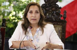 Dina Boluarte sobre pago de S/ 41 millones en ‘Caso Aionia’: “Me enteré por las noticias”