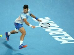 Novak Djokovic “barrió” a Rublev y clasificó a la semifinal del Abierto de Australia