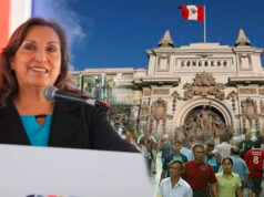 Dos terceras partes de peruanos quieren cierre del Congreso y elecciones para el 2023