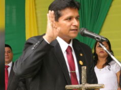 Dictan prisión preventiva para exalcalde de Tambopata acusado de integrar organización criminal