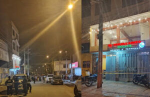 Dos muertos en asalto a pollería