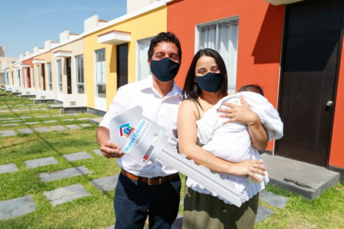 Gobierno destina S/ 890 millones a favor del Fondo Mi Vivienda