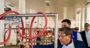 Gore Callao pondrá en funcionamiento desembarcadero pesquero Bahía Blanca