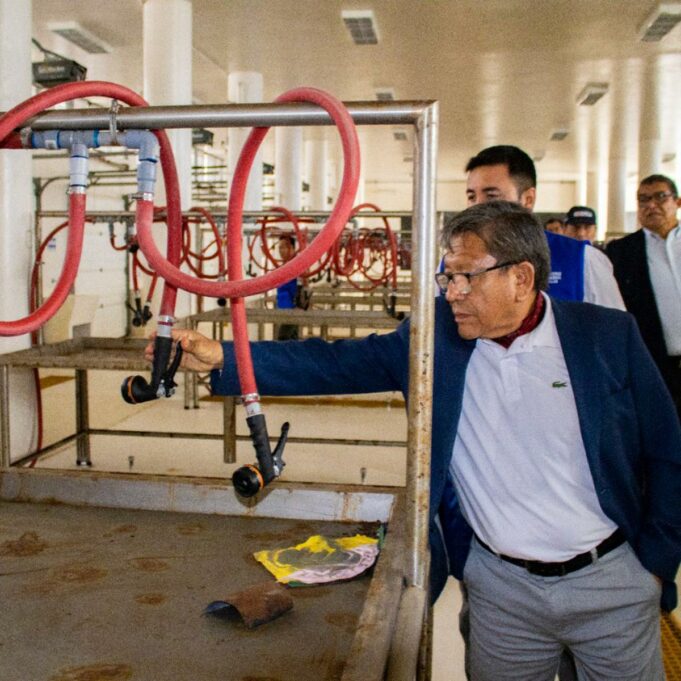 Gore Callao pondrá en funcionamiento desembarcadero pesquero Bahía Blanca