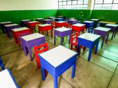 Gore Callao reubica a alumnos con necesidades educativas especiales en la I.E. Santa Rosa De Lima