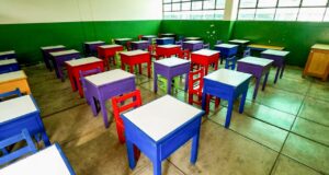 Gore Callao reubica a alumnos con necesidades educativas especiales en la I.E. Santa Rosa De Lima