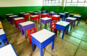 Gore Callao reubica a alumnos con necesidades educativas especiales en la I.E. Santa Rosa De Lima