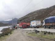 Hombre muere de paro cardiaco en bus interprovincial varado en Carretera Central