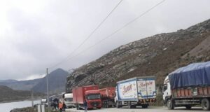 Hombre muere de paro cardiaco en bus interprovincial varado en Carretera Central