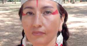 Actriz Rebeca Ráez critica represión en San Marcos