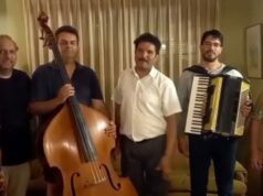 Tango y milonga en Magdalena