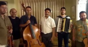 Tango y milonga en Magdalena