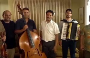 Tango y milonga en Magdalena