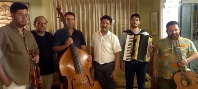 Tango y milonga en Magdalena