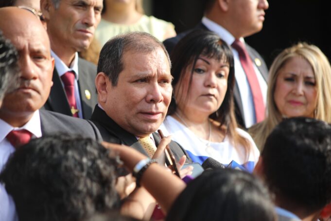 Poder Judicial: muertes en protestas serán tratadas con imparcialidad