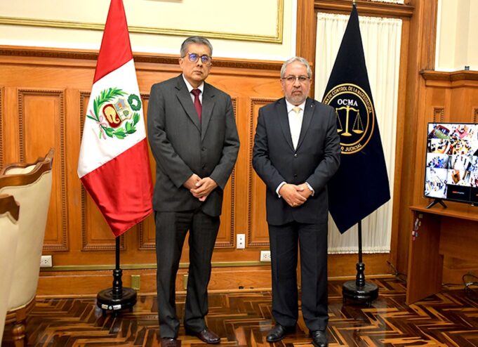 Planifican tomar acciones para mejorar control en sistema de justicia