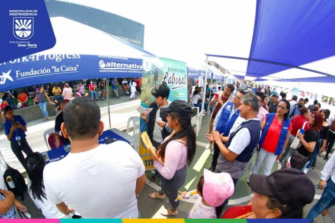 Independencia: empresas privadas ofrecen 2,500 puestos de trabajos a jóvenes