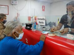 Incrementan pensión a los jubilados desde febrero