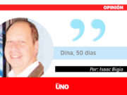 Dina, 50 días