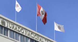 JNE presenta al Congreso paquete de proyectos para modificar la Ley Orgánica de Elecciones