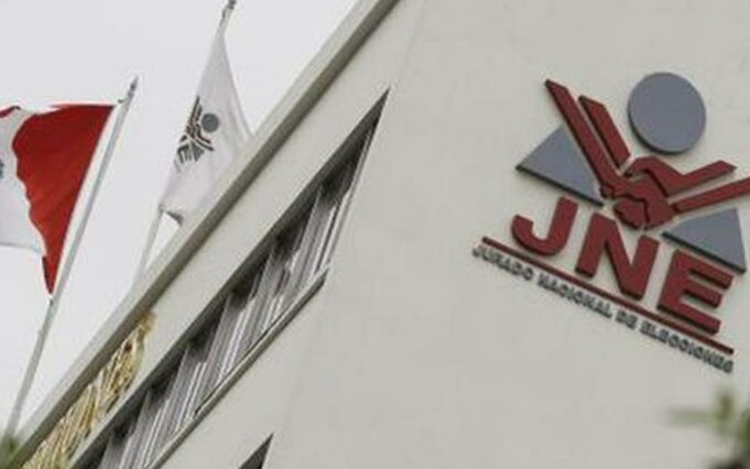 Congreso insiste en modificar la composición del JNE