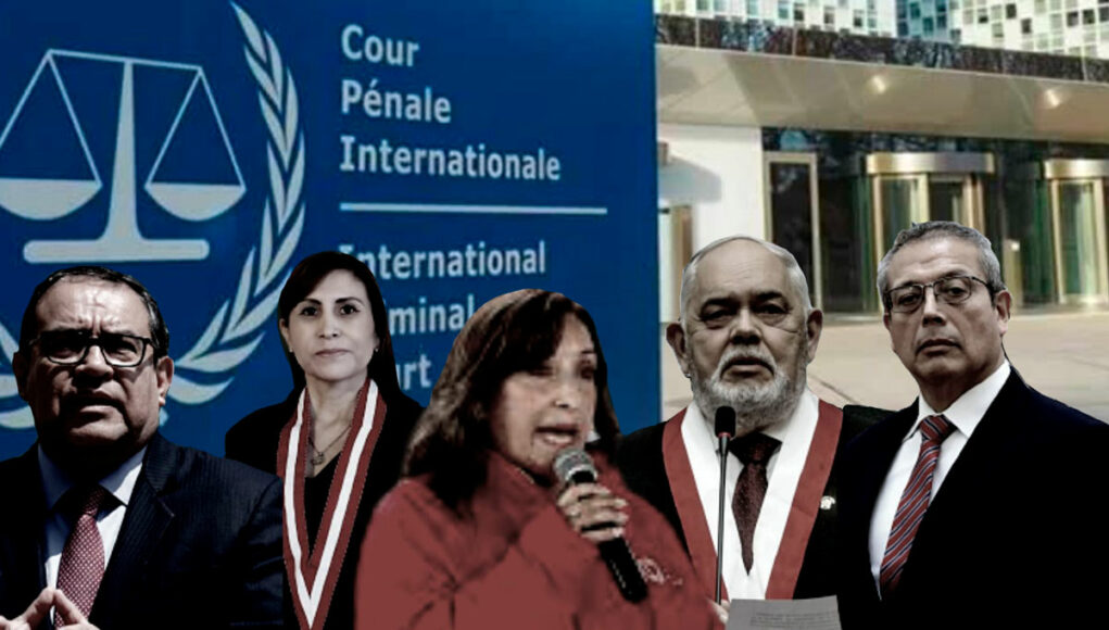 La demanda por crímenes de lesa humanidad y genocidio fue presentada por colectivo de abogados de la ciudad de Arequipa