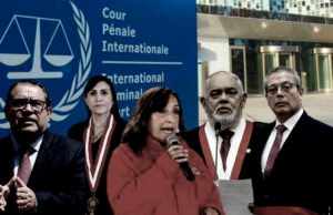 La demanda por crímenes de lesa humanidad y genocidio fue presentada por colectivo de abogados de la ciudad de Arequipa