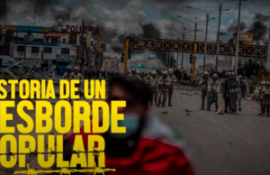 Historia de un desborde popular